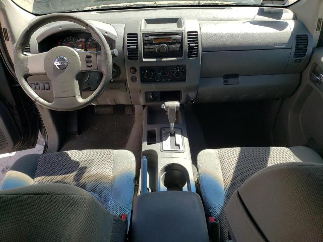 Photo 8 from auction – 2008 NISSAN FRONTIER C with VIN 1N6AD07W38C421656