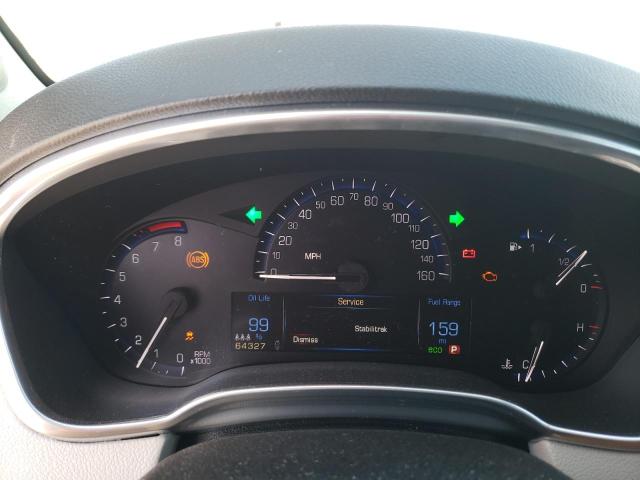 Photo 9 from auction – 2013 CADILLAC SRX LUXURY with VIN 3GYFNCE35DS626135