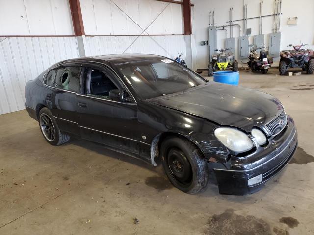 Photo 4 from auction – 2000 LEXUS GS 400 with VIN JT8BH68X7Y0026725