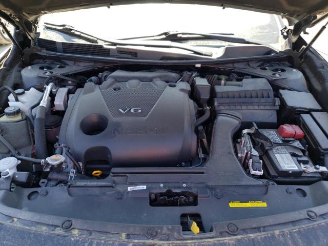 Photo 11 from auction – 2019 NISSAN MAXIMA S with VIN 1N4AA6AV7KC362588