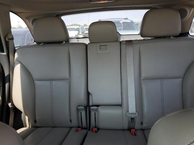 Photo 10 from auction – 2012 FORD EDGE LIMIT with VIN 2FMDK3K96CBA09969