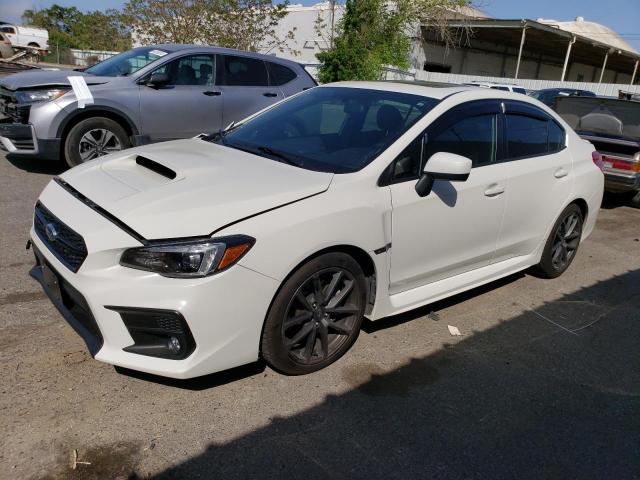 SUBARU WRX LIMITE 2019 with VIN JF1VA1H67K9820906 - Photo from auction