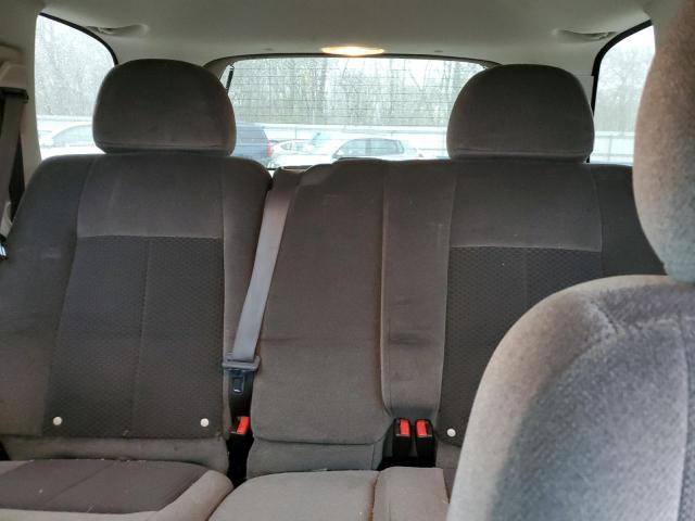 Photo 10 from auction – 2008 CHEVROLET TRAILBLAZE with VIN 1GNDT13S282164739