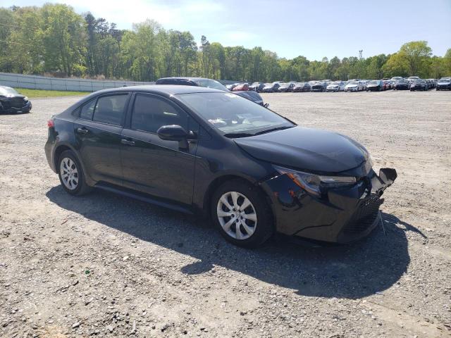 Photo 4 from auction – 2021 TOYOTA COROLLA LE with VIN JTDEPMAE8MJ118722