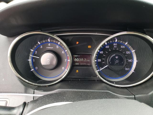 Photo 9 from auction – 2012 HYUNDAI SONATA GLS with VIN 5NPEB4AC3CH473091