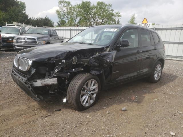 Photo 1 from auction – 2015 BMW X3 XDRIVE2 with VIN 5UXWX9C5XF0D50974