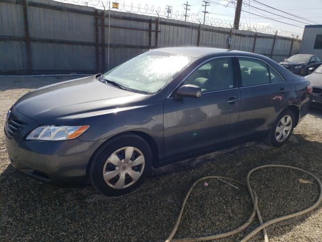 Photo 1 from auction – 2007 TOYOTA CAMRY CE with VIN 4T1BE46K17U069417