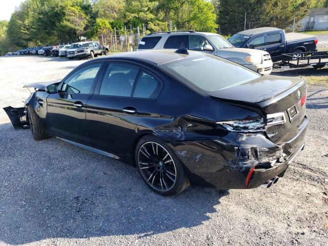 Photo 2 from auction – 2018 BMW M5 with VIN WBSJF0C5XJB282107
