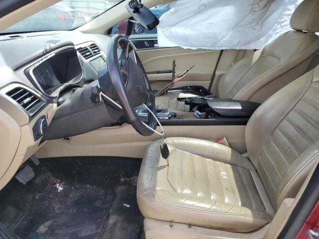 Photo 7 from auction – 2016 FORD FUSION SE with VIN 3FA6P0LU7GR323031