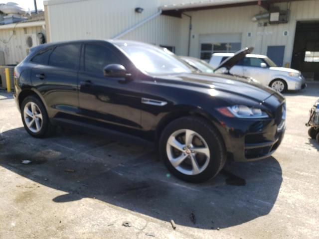 Photo 4 from auction – 2018 JAGUAR F-PACE PRE with VIN SADCJ2GX5JA235048