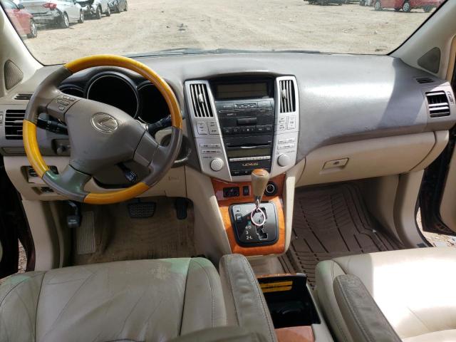 Photo 8 from auction – 2008 LEXUS RX 350 with VIN JTJHK31U182041072