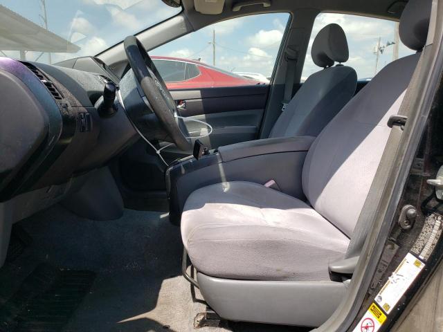 Photo 7 from auction – 2004 TOYOTA PRIUS with VIN JTDKB20U040037623