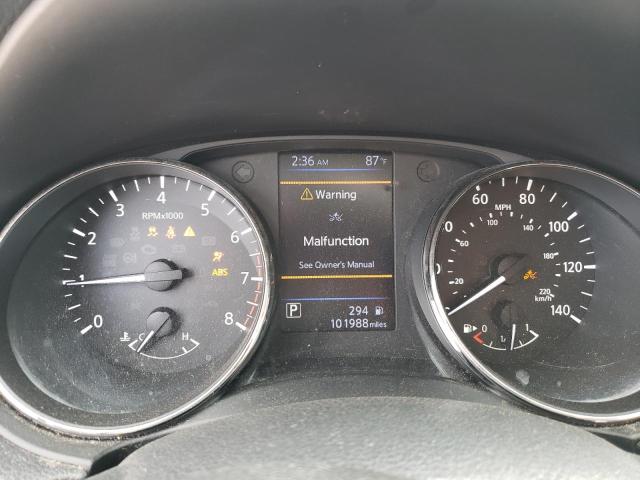 Photo 9 from auction – 2018 NISSAN ROGUE S with VIN KNMAT2MT6JP582657