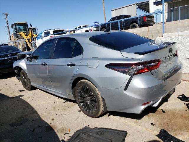 Photo 2 from auction – 2022 TOYOTA CAMRY SE with VIN 4T1G11AK2NU058656
