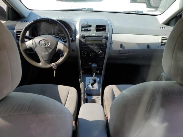 Photo 8 from auction – 2010 TOYOTA COROLLA BA with VIN 1NXBU4EE8AZ382213