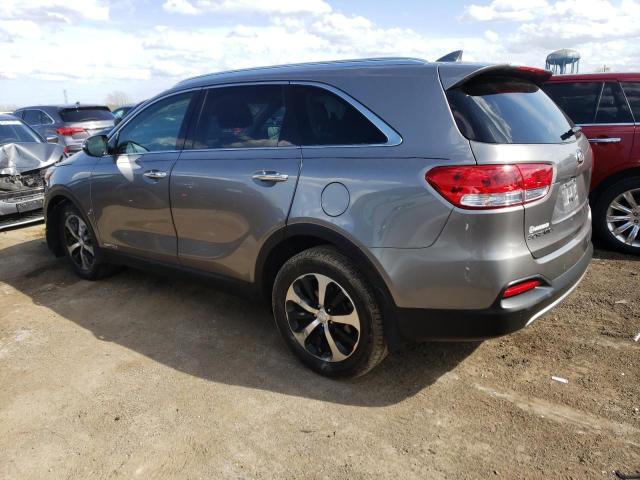 Photo 2 from auction – 2018 KIA SORENTO EX with VIN 5XYPHDA56JG347434