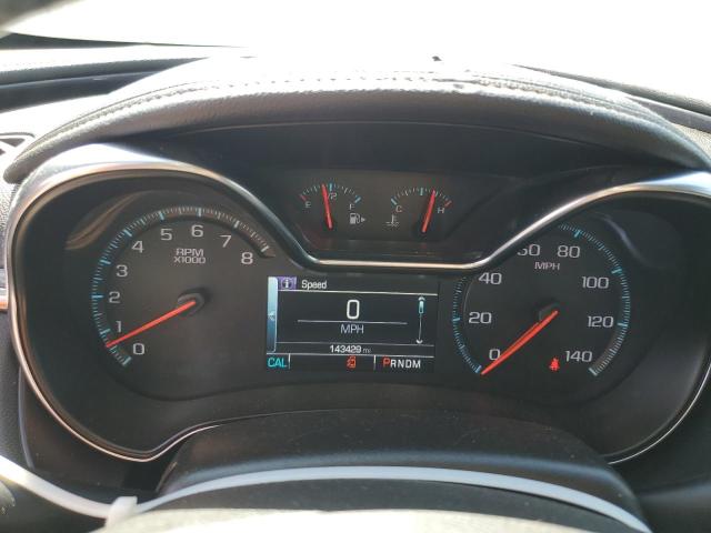 Photo 9 from auction – 2016 CHEVROLET IMPALA LTZ with VIN 2G1145S34G9100768