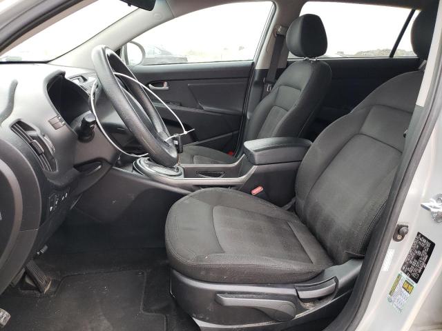 Photo 7 from auction – 2013 KIA SPORTAGE B with VIN KNDPB3A28D7446680