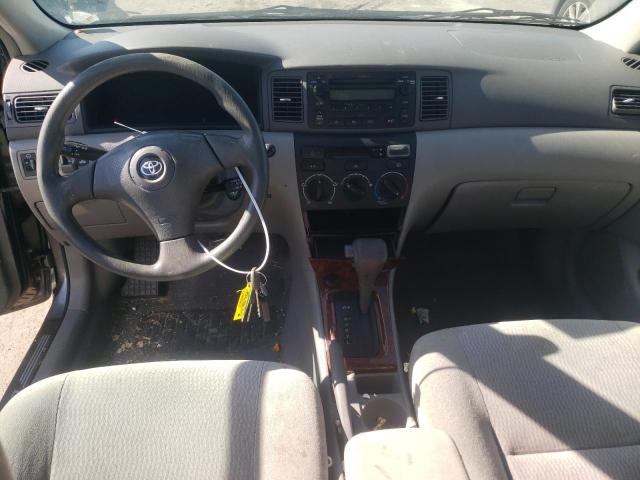Photo 8 from auction – 2007 TOYOTA COROLLA CE with VIN 1NXBR32E07Z769718
