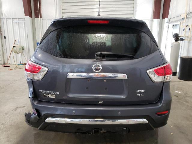 Photo 6 from auction – 2014 NISSAN PATHFINDER with VIN 5N1AR2MM3EC606994