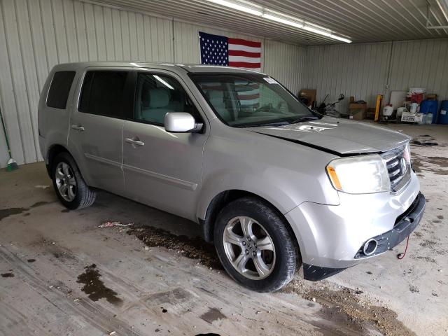 Photo 4 from auction – 2012 HONDA PILOT EX with VIN 5FNYF4H49CB002531