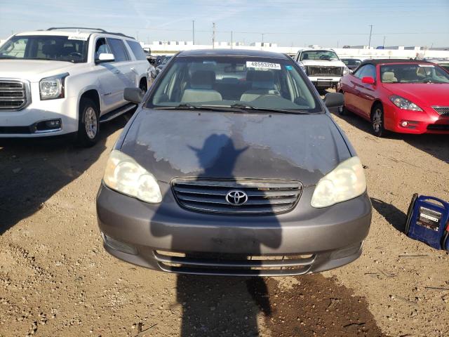 Photo 5 from auction – 2003 TOYOTA COROLLA CE with VIN 2T1BR32E73C099998