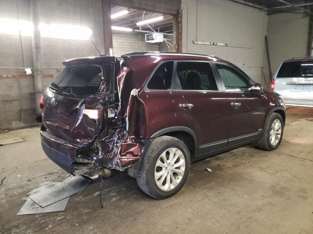 Photo 3 from auction – 2015 KIA SORENTO EX with VIN 5XYKUDA78FG628780