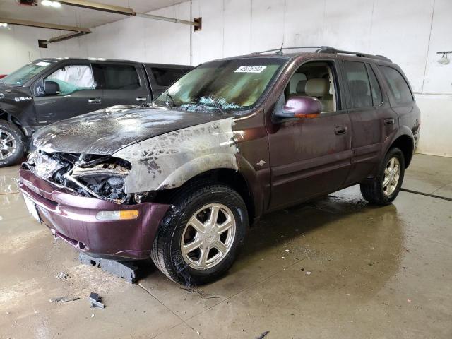 Photo 1 from auction – 2004 OLDSMOBILE BRAVADA with VIN 1GHDT13S442297791