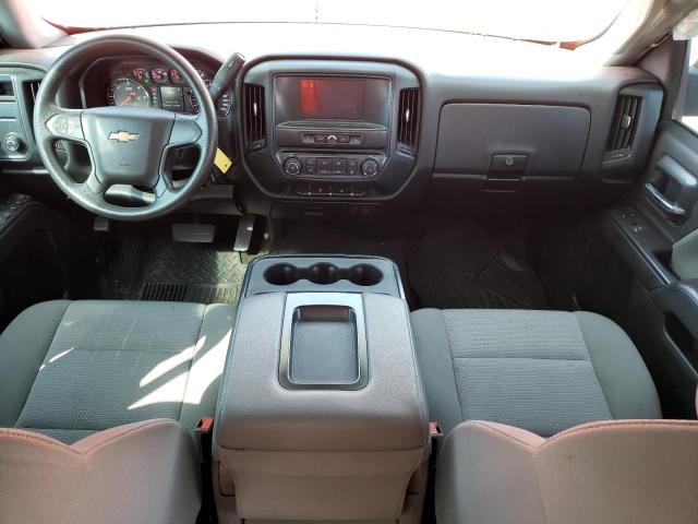 Photo 8 from auction – 2018 CHEVROLET SILVERADO with VIN 1GCRCPEC0JZ264634