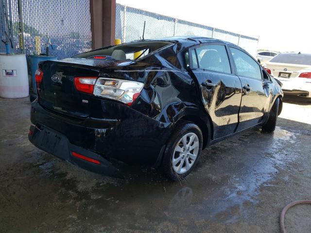 Photo 3 from auction – 2012 KIA RIO LX with VIN KNADM4A30C6092828