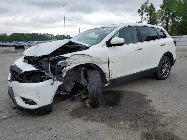MAZDA CX-9 GRAND 2014 with VIN JM3TB2DA4E0445345 - Photo from auction