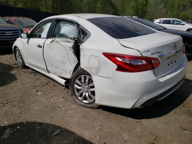Photo 2 from auction – 2016 NISSAN ALTIMA 2.5 with VIN 1N4AL3AP5GN343446