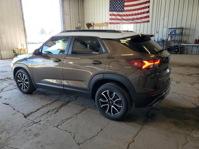 Photo 2 from auction – 2021 CHEVROLET TRAILBLAZE with VIN KL79MVSL5MB180857