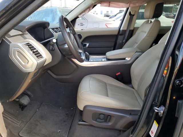 Photo 7 from auction – 2021 LAND ROVER RANGE ROVE with VIN SALWG2SU8MA775477