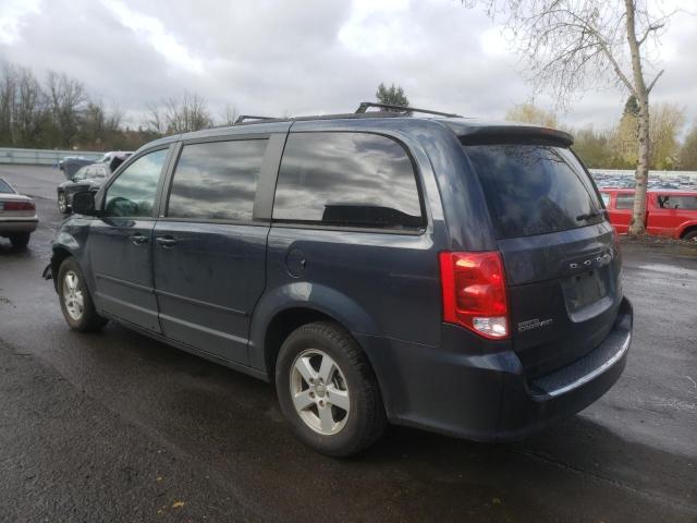 Photo 2 from auction – 2013 DODGE GRAND CARA with VIN 2C4RDGCG2DR655060