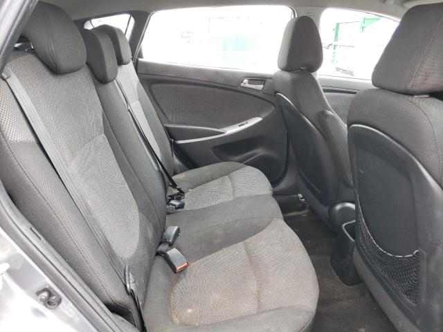 Photo 10 from auction – 2014 HYUNDAI ACCENT GLS with VIN KMHCT5AE3EU146710
