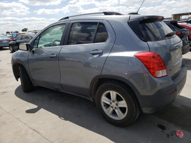 Photo 2 from auction – 2015 CHEVROLET TRAX 1LT with VIN KL7CJLSB2FB059667