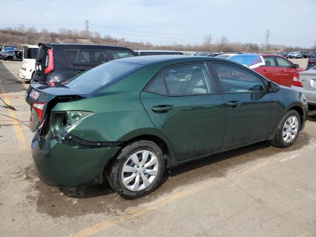 Photo 3 from auction – 2015 TOYOTA COROLLA L with VIN 5YFBURHE9FP245167