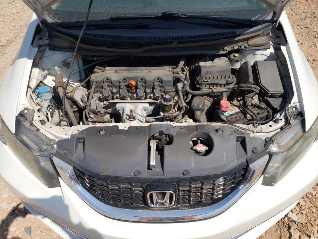 Photo 11 from auction – 2015 HONDA CIVIC EXL with VIN 19XFB2F96FE044509