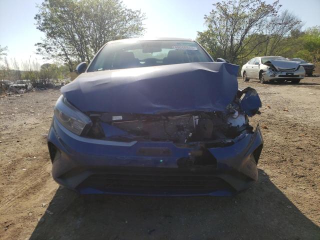 Photo 5 from auction – 2022 KIA FORTE FE with VIN 3KPF24AD5NE500098