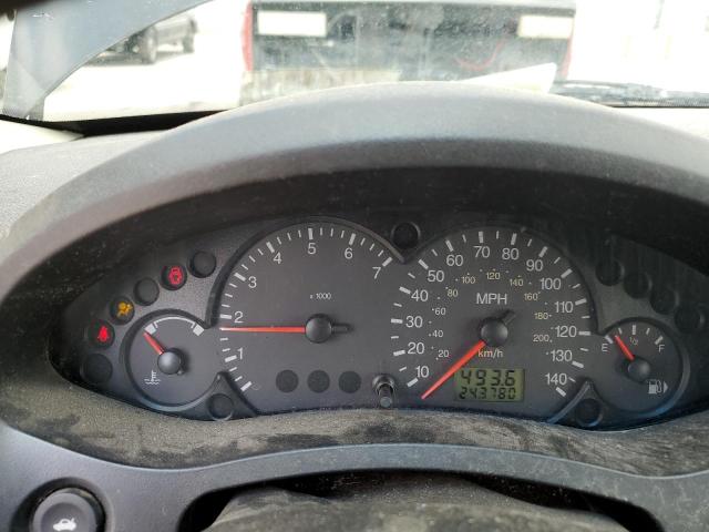 Photo 9 from auction – 2006 FORD FOCUS with VIN 1FAFP37N46W154084