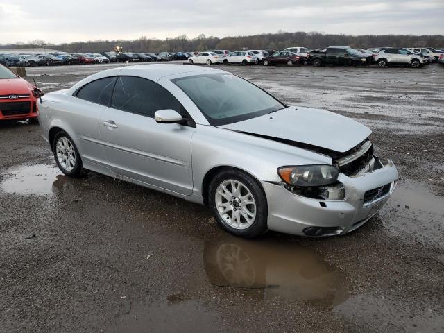 Photo 4 from auction – 2007 VOLVO C70 T5 with VIN YV1MC68247J024009