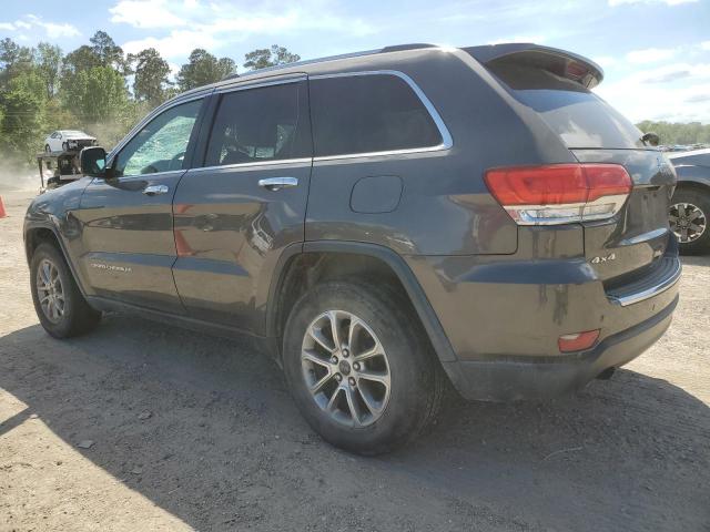 Photo 2 from auction – 2014 JEEP GRAND CHER with VIN 1C4RJFBG1EC134328