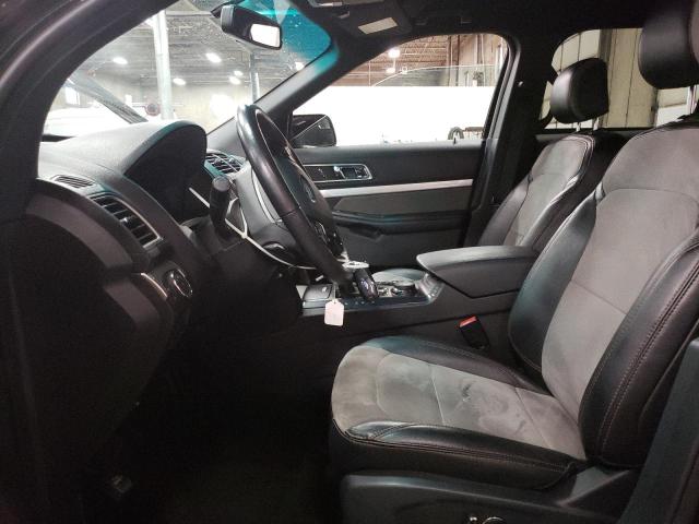 Photo 7 from auction – 2017 FORD EXPLORER X with VIN 1FM5K8D86HGA57851