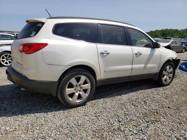 Photo 3 from auction – 2011 CHEVROLET TRAVERSE L with VIN 1GNKRLED7BJ158609