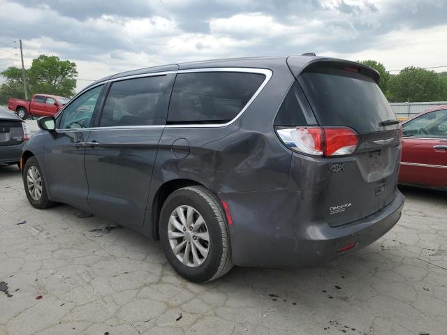 Photo 2 from auction – 2017 CHRYSLER PACIFICA T with VIN 2C4RC1DG1HR522584