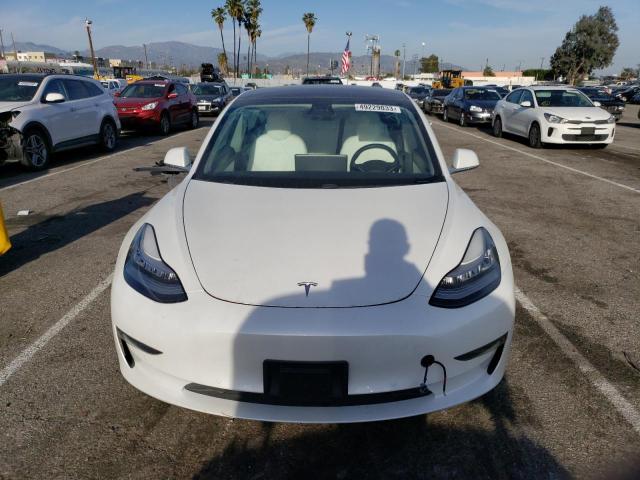 Photo 5 from auction – 2020 TESLA MODEL 3 with VIN 5YJ3E1EA4LF615310