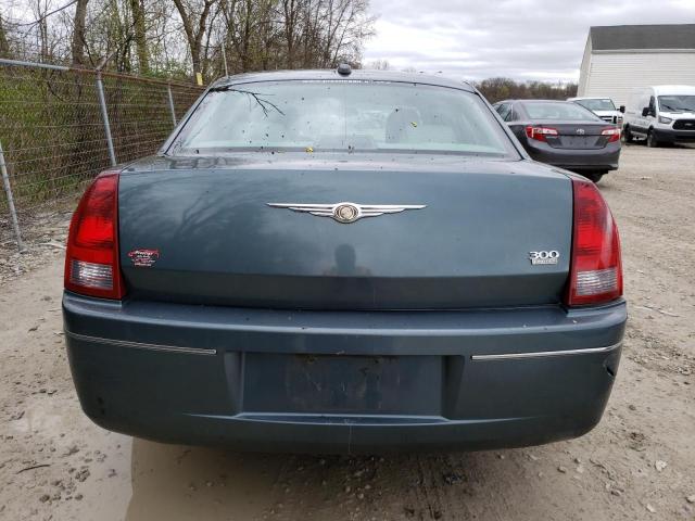 Photo 6 from auction – 2005 CHRYSLER 300 TOURIN with VIN 2C3JA53G55H655723