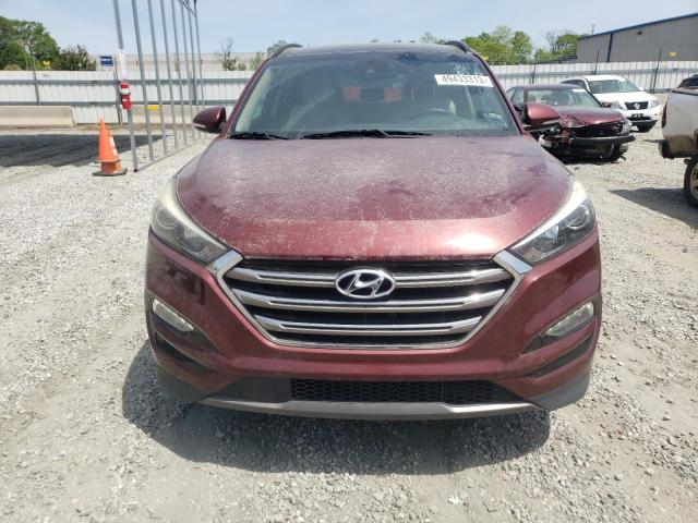 Photo 5 from auction – 2016 HYUNDAI TUCSON LIM with VIN KM8J33A22GU099108