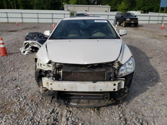 Photo 5 from auction – 2011 CHEVROLET MALIBU LTZ with VIN 1G1ZE5E17BF267717